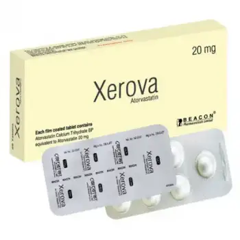 Xerova 20, 1 Strip