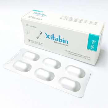 Xitabin 500mg 6pcs Tablets