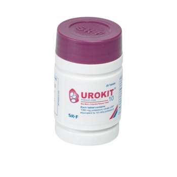 Urokit 1080mg Capsule