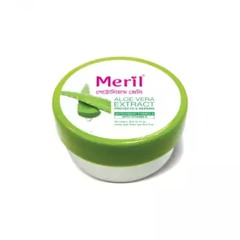 Meril Petroleum Jelly With Pure Aloe Vera Extract