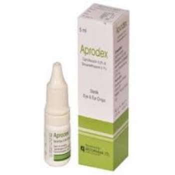 Aprodex Ophthalmic Solution