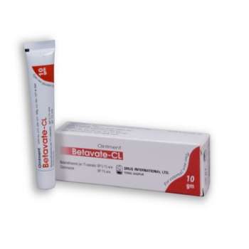 Betavate CL Ointment (0.1%+1%)