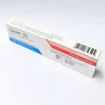 Cleven 20mg/0.2ml Injection