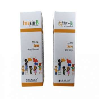 Imuzin B Syrup 100ml
