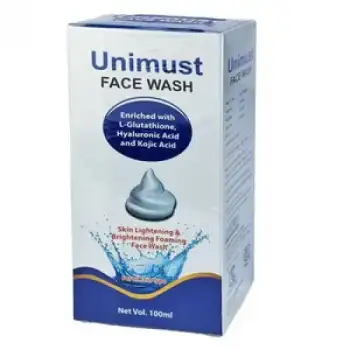 Unimust Facewash 100ml