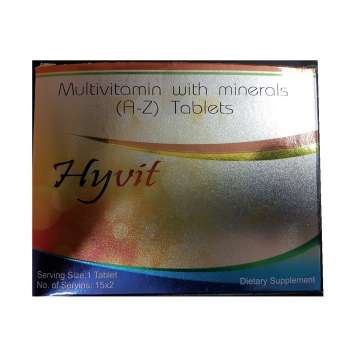 Hyvit Tablet 30pcs