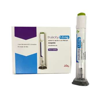 Trulicity 1.5mg Injection 1pc (Pre-Filled Pen)