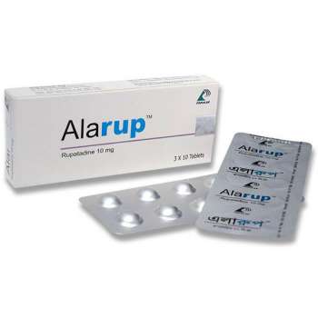 Alarup 10mg Tablet