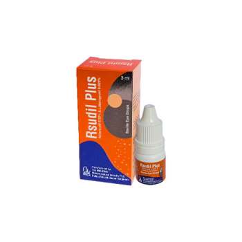 Rsudil Plus 0.02%+0.005% Ophthalmic Solution
