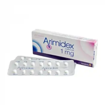 Arimidex 1 Tablet 14pcs