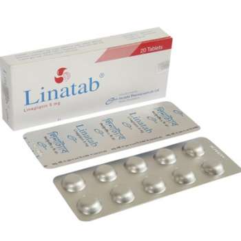 Linatab 5mg Tablet 10pcs