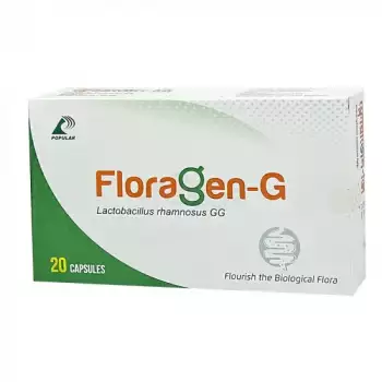 Floragen-G Capsule | 10 Billion