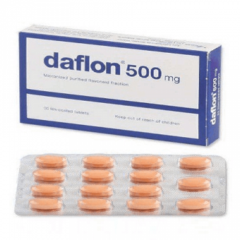 Daflon 500mg Tablet