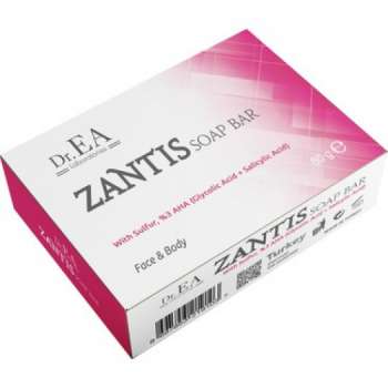 Dr. EA Zantis Soap Bar 80 gm