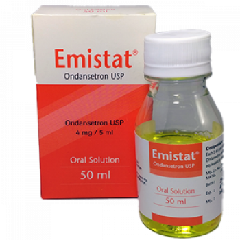 Emistat Oral Solution 50ml