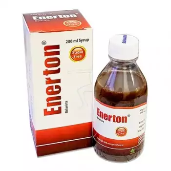 Enerton Syrup 200ml