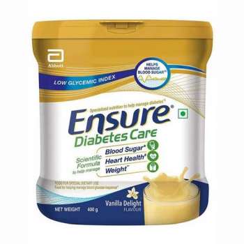 Ensure Diabetes Care Adult Nutrition Health Drink 400gm - Buy Online in Bangladesh | ePharma