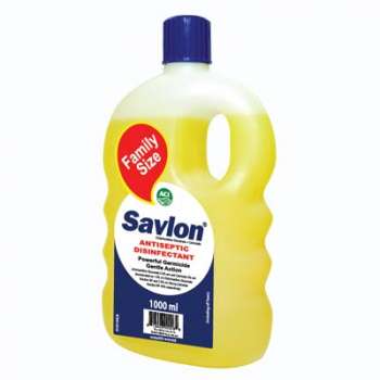 Savlon Liquid Antiseptic 1litre