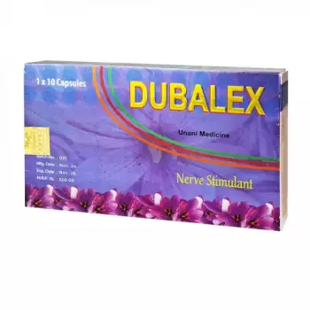 Dubalex | 10 Capsules