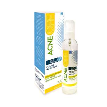 Konicare Acne Off Cleansing Facial Wash 180ml