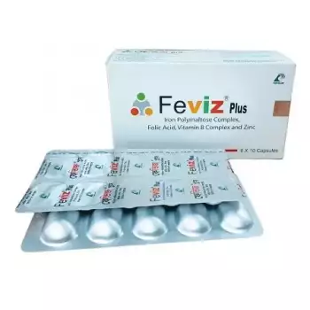 Feviz Plus Capsule 1 Strip