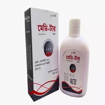 Medi Tar 2% Shampoo 100ml