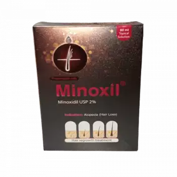 Minoxil 2% Topical Solution