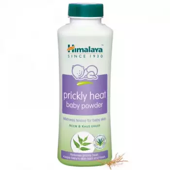 Himalaya Prickly Heat Baby Powder