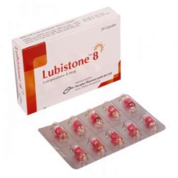 Lubistone 8mg 20Pcs (Box)