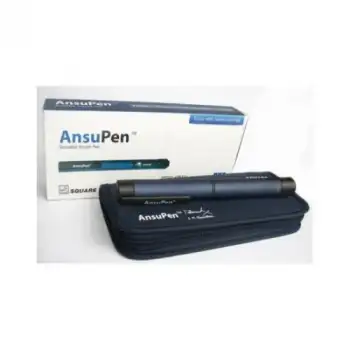 Ansupen Reusable Insulin Pen