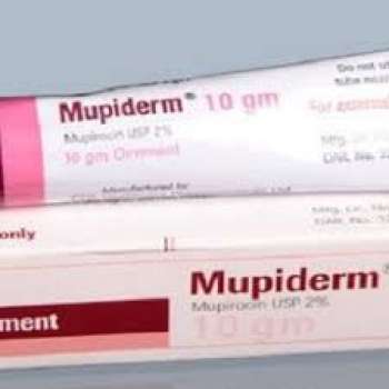 Mupiderm 2% Ointment 10gm Tube