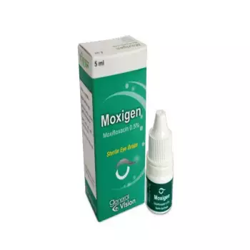 Moxigen 0.5% Eye Drop 5ml