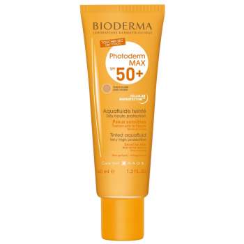 Bioderma Photoderm MAX Aquafluide SPF 50+ 40ml