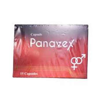 Panavex Capsule 15pcs Capsule