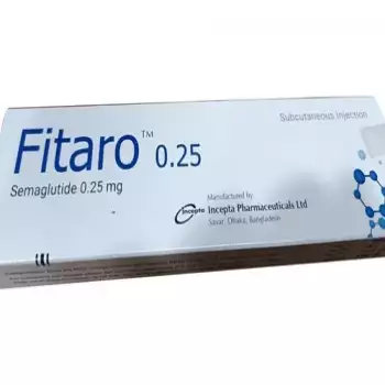 Fitaro 0.25mg/0.5ml Injection