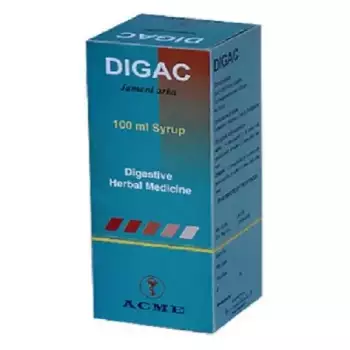 Digac Syrup 100ml