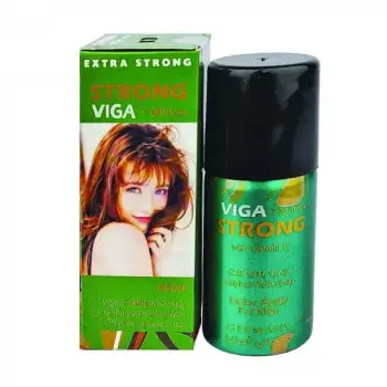 Viga 7 Million Extra Strong Long Time Delay Spray For Men