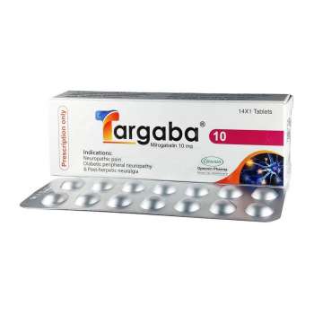 Targaba 10 Tablet 1 Strip