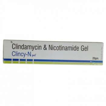Clincy-N Gel 20gm