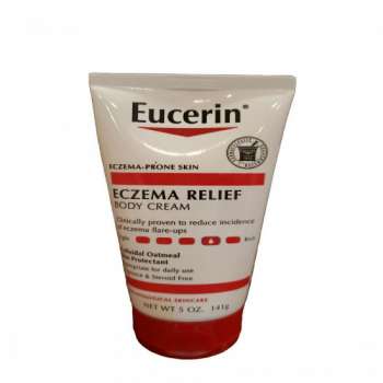 Eucerin Eczema Relief Cream | 141g Tube