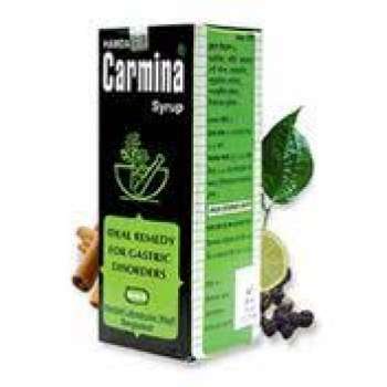 Carmina Syrup 225ml