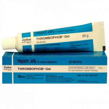 Thrombophob Gel 20gm