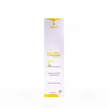Ralysol Silicone Gel, SPF80+++ | 50gm