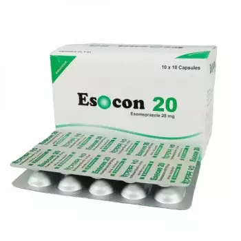Esocon 20 | 10 Capsules