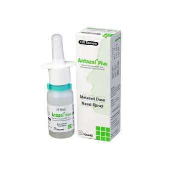 Antazol Plus Nasal Spray