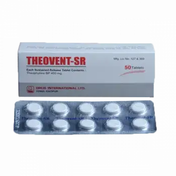 Theovent SR 400