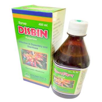 Disbin 450ml Syrup