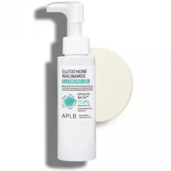 APLB Glutathione Niacinamide Cleansing Oil | 105ml