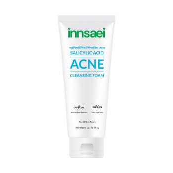 Innsaei Salicylic Acid Acne Cleansing Foam 150ml