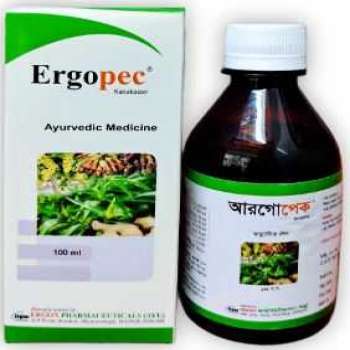 Ergopec Syrup 100ml